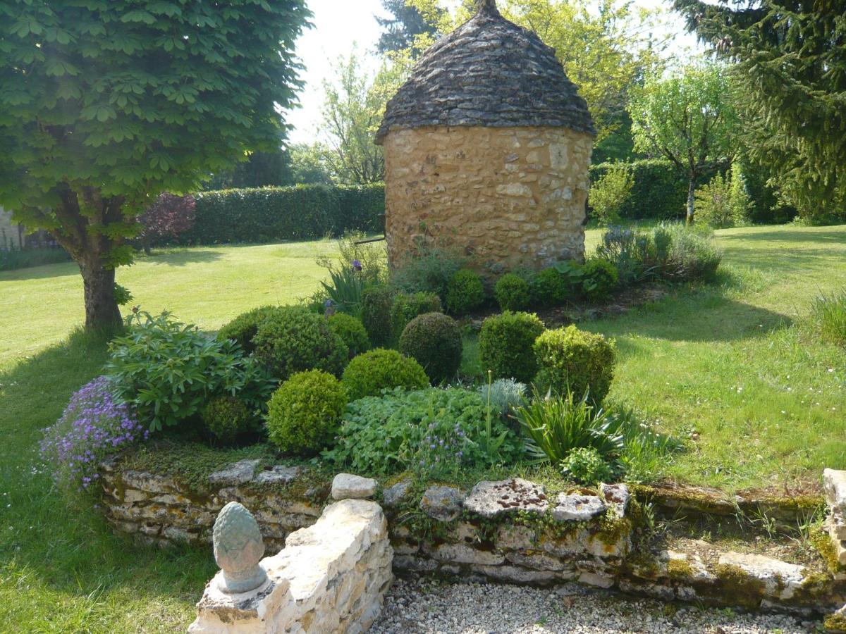 Clos De Bartinquie Lalinde Exterior foto